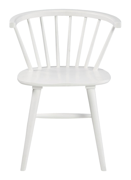 Grannen - Dining Room Side Chair (Set of 2) - White