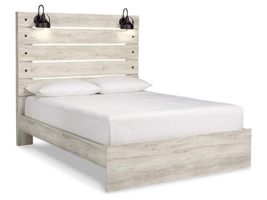 Ashley Cambeck Panel Bed