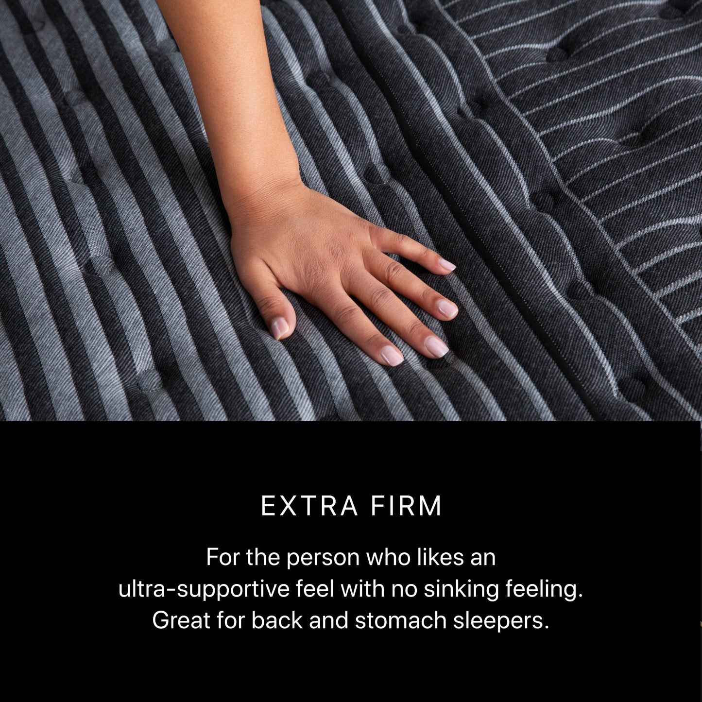 Beautyrest Black Series One Extra Firm Tight Top Mattress