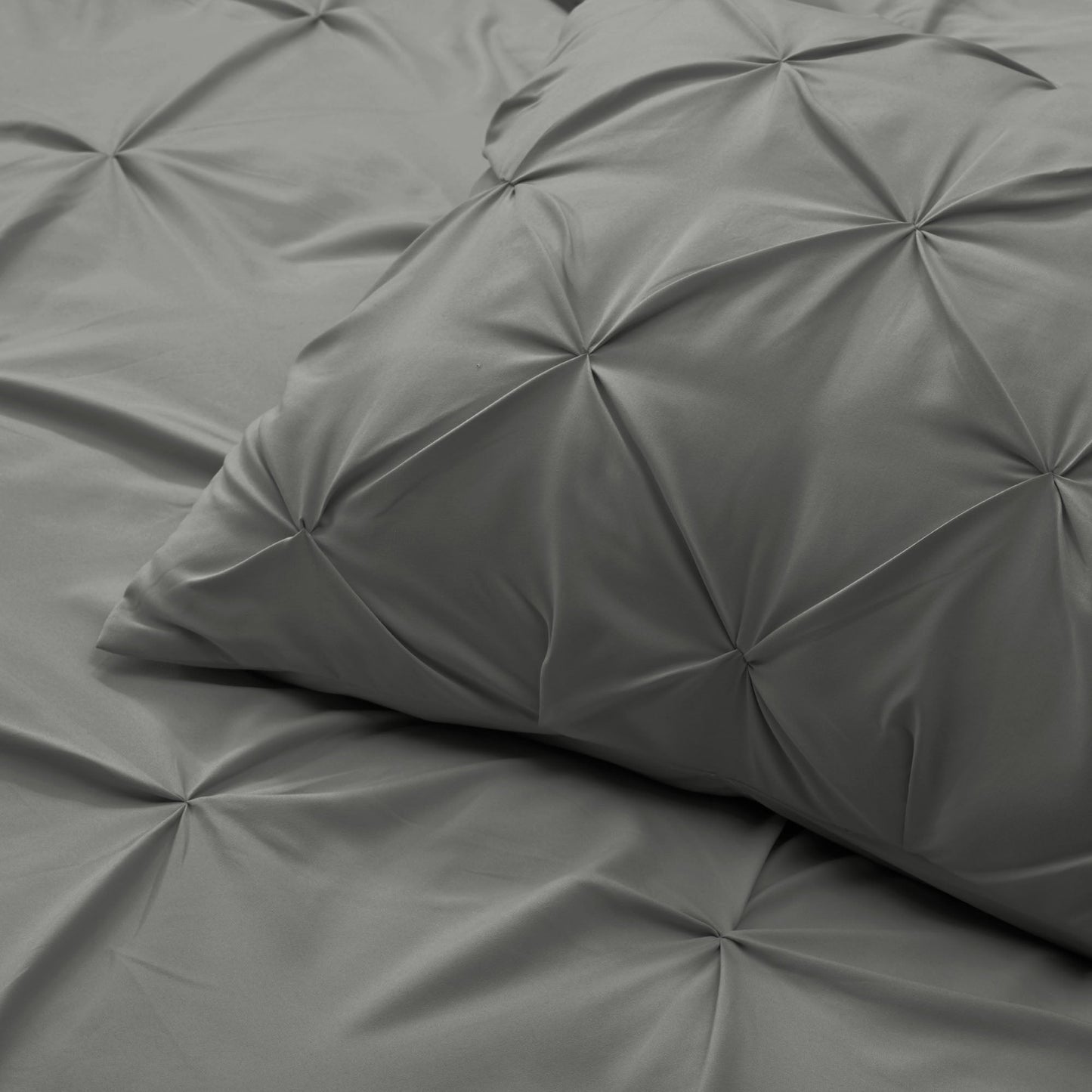 Sleeptone Pinch Down Alternative Comforter Set