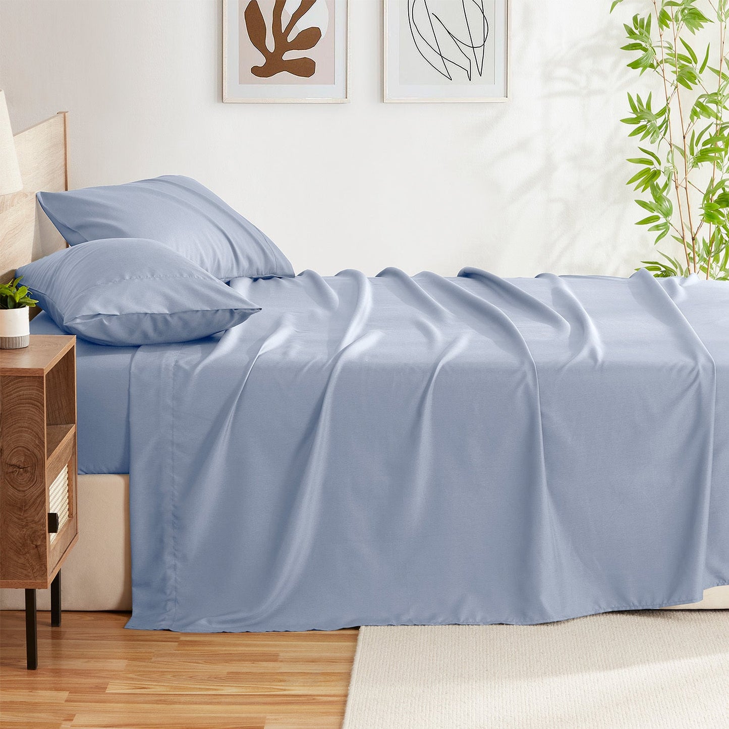Sleeptone Basics Premium Bamboo Sheet Set