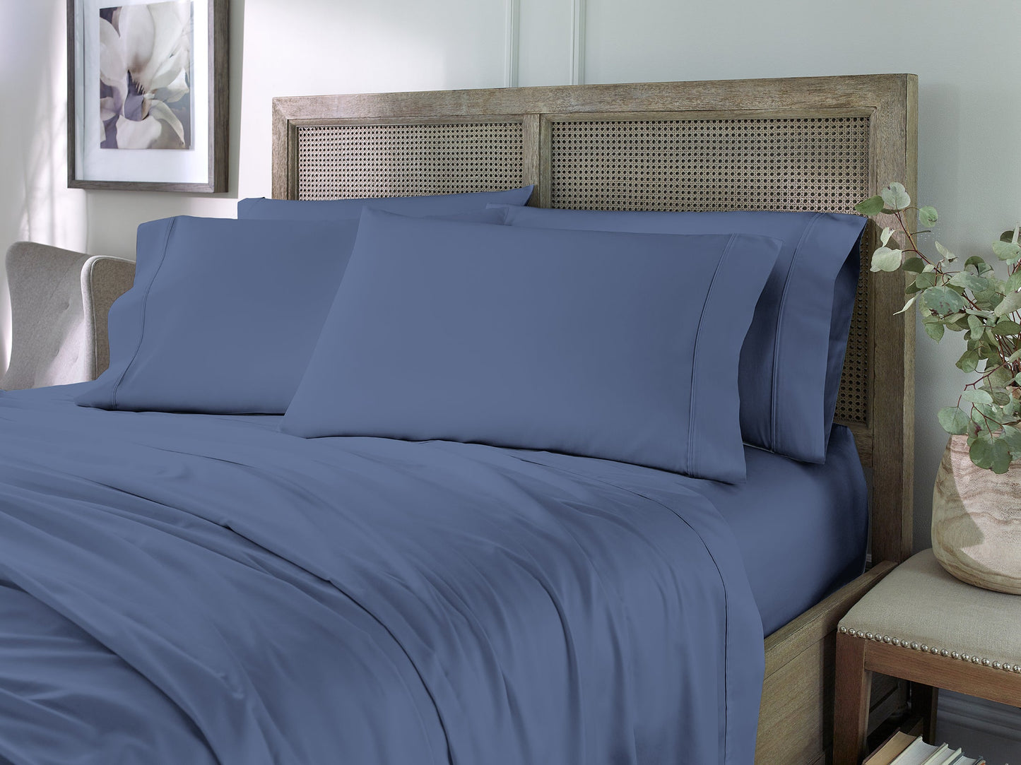 Sleeptone Eucalyptus 6-Piece Sheet Set
