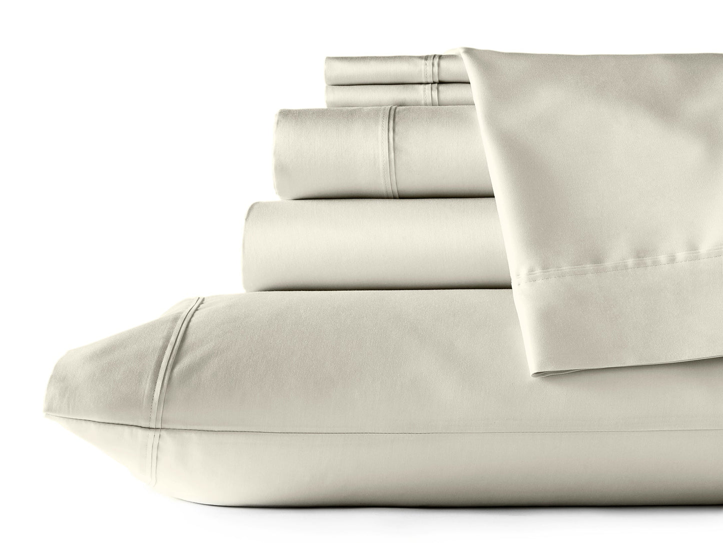 Sleeptone Eucalyptus 6-Piece Sheet Set
