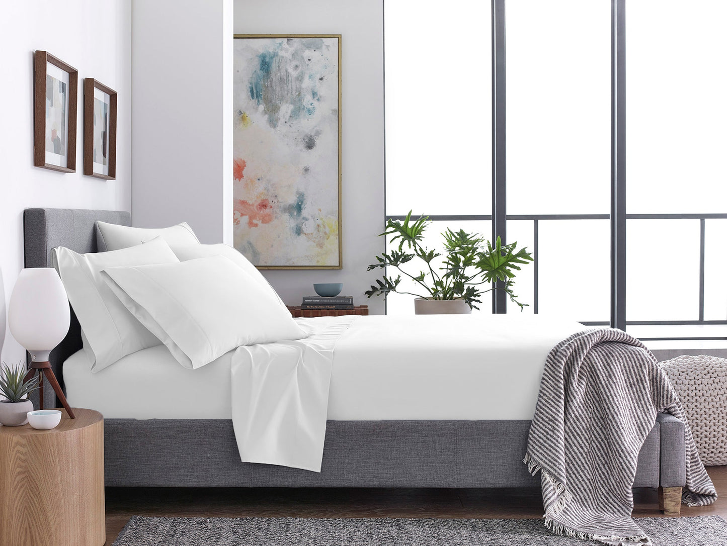 Sleeptone ULTRAWEAVE® 6-Piece Sheet Set