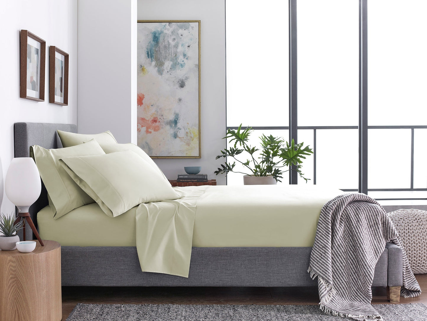 Sleeptone ULTRAWEAVE® 6-Piece Sheet Set