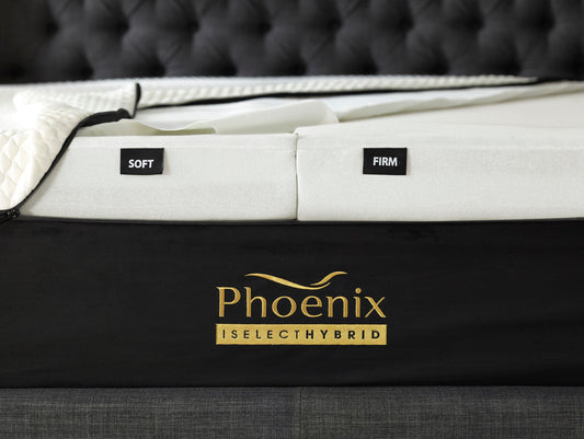 Phoenix Hybrid Flippable Mattress