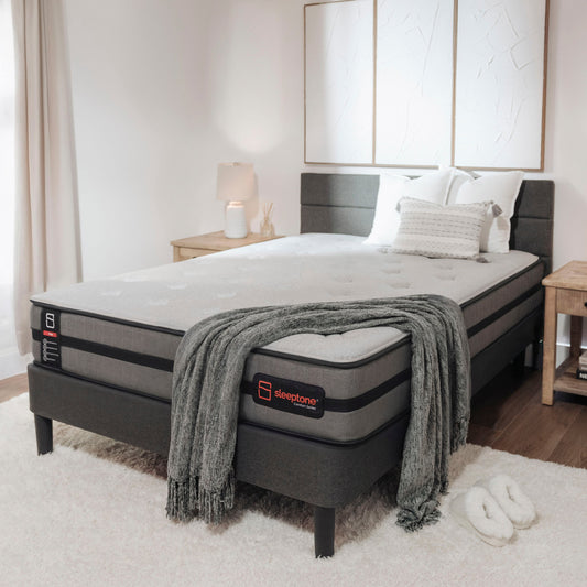 Sleeptone 10" Comfort Series Mattress