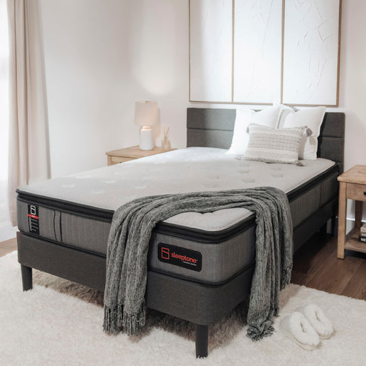 Sleeptone 12" Comfort Series Mattress
