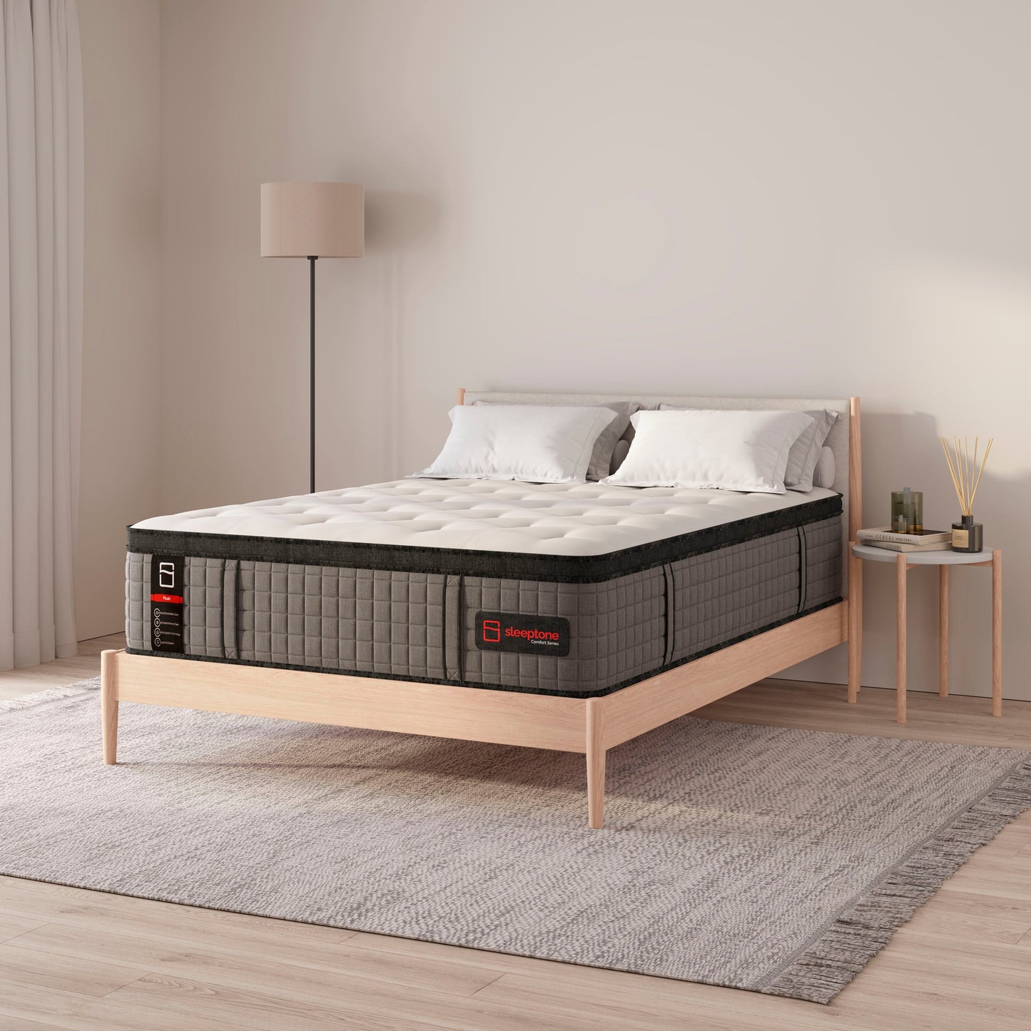 Sleeptone 14" Comfort Series Mattress