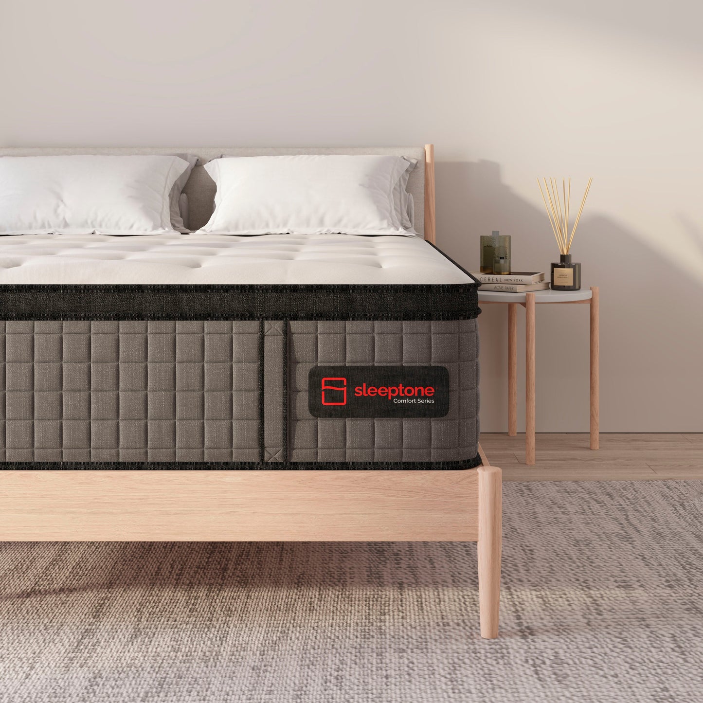 Sleeptone 14" Comfort Series Mattress