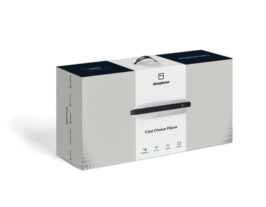 Sleeptone Cool Choice Pillow Side Sleeper