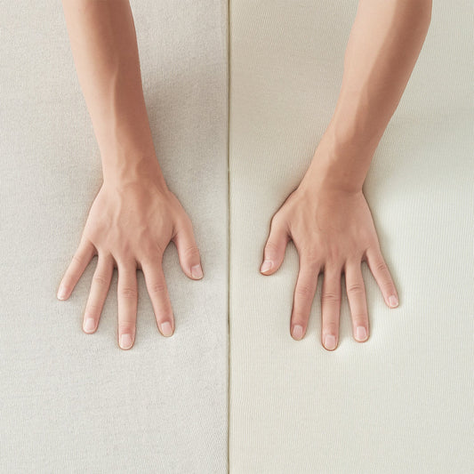 Sleeptone Basics 10" Adjustable Memory Foam Mattress