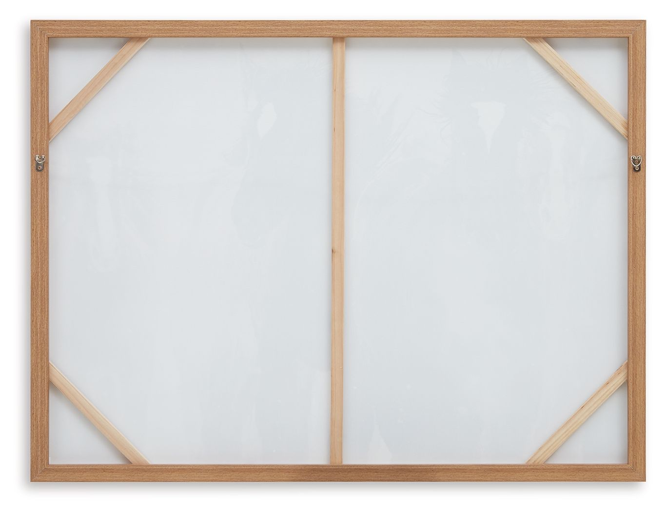 Chaseburn - Wall Art - Brown / Black / White