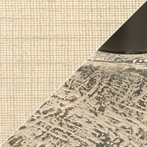 Harif - Paper Table Lamp - Beige