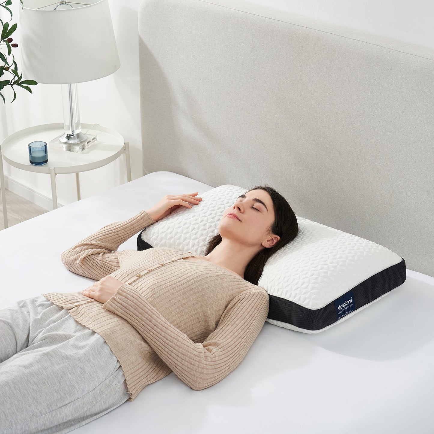 Sleeptone Cool Choice Pillow