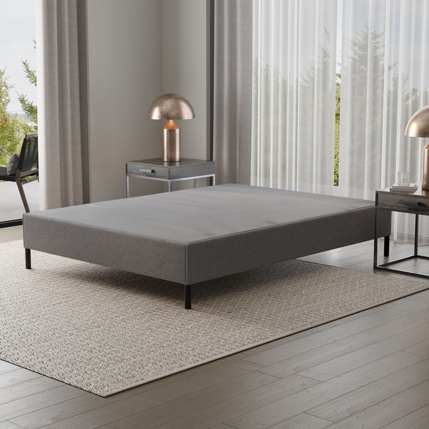 Knock Down - Mattress Foundation