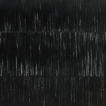 Londer - Bedroom Mirror - Black