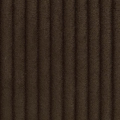 Kimlee - Chocolate - Oversized Accent Ottoman