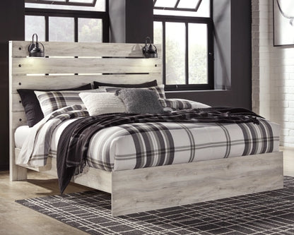 Ashley Cambeck Panel Bed