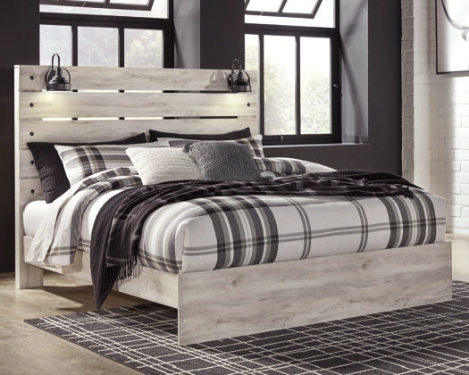 Ashley Cambeck Panel Bed