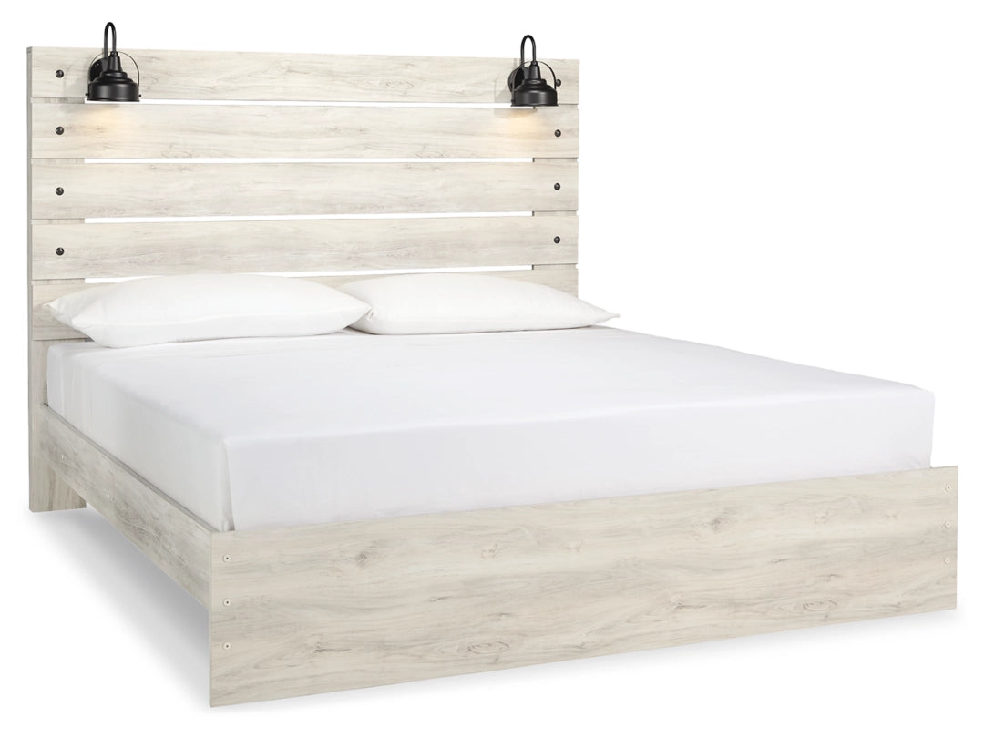 Ashley Cambeck Panel Bed