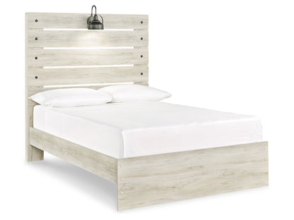 Ashley Cambeck Panel Bed
