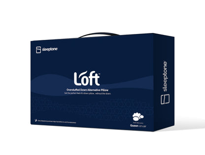 Sleeptone Overstuffed Down Alternative Pillow