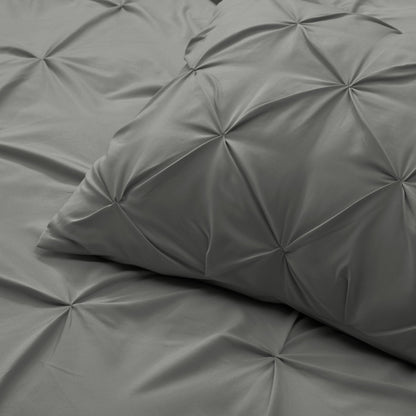 Sleeptone Pinch Down Alternative Comforter Set