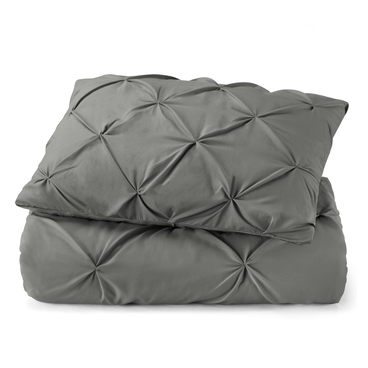 Sleeptone Pinch Down Alternative Comforter Set