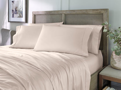 Sleeptone Eucalyptus 6-Piece Sheet Set