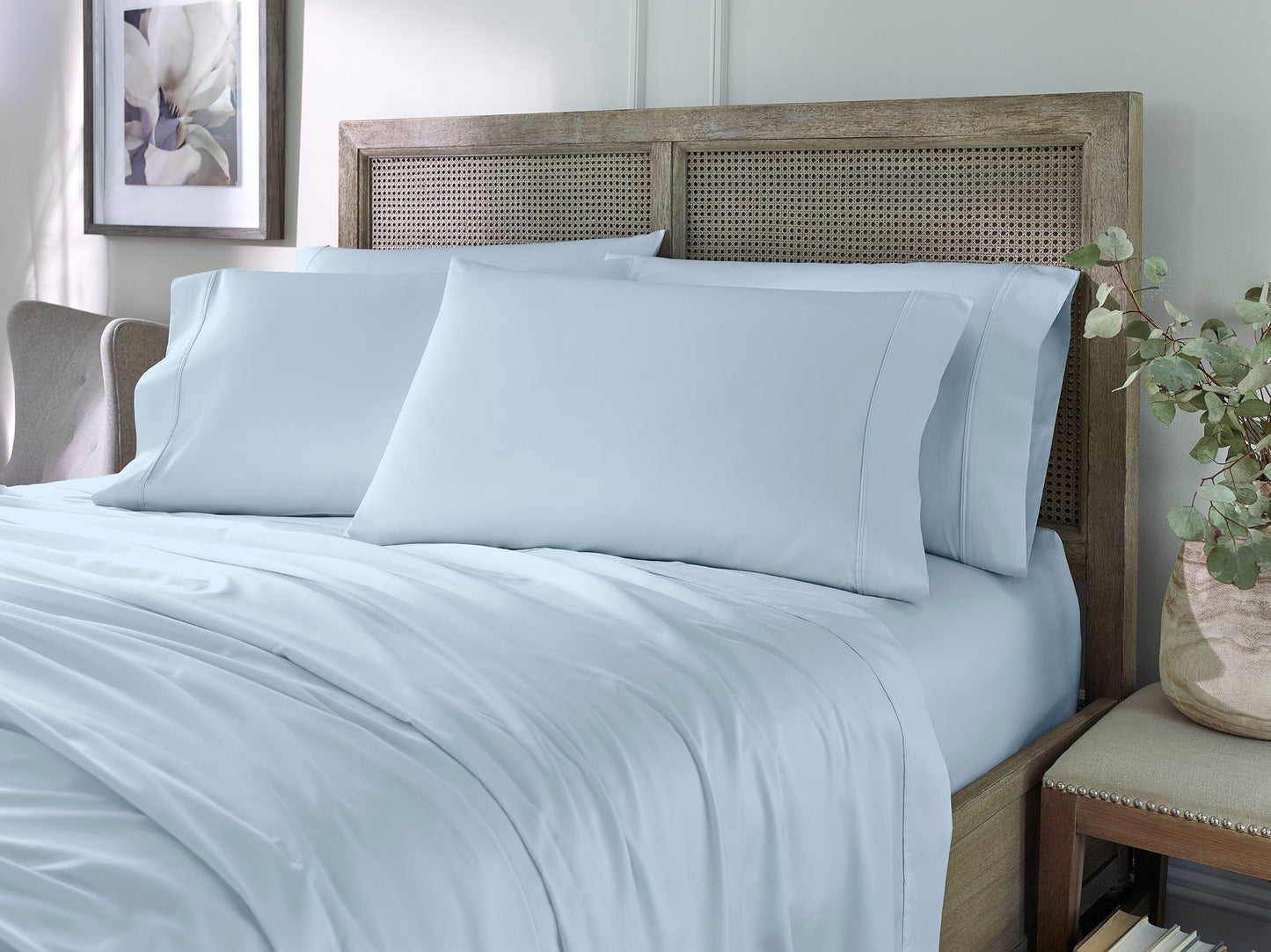 Sleeptone Eucalyptus 6-Piece Sheet Set