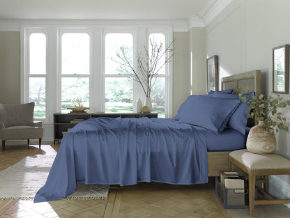 Sleeptone Eucalyptus 6-Piece Sheet Set