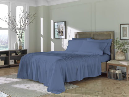 Sleeptone Eucalyptus 6-Piece Sheet Set