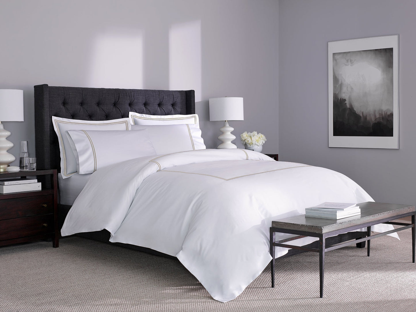 Sleeptone Hotel Luxury® 6-Piece Sheet Set