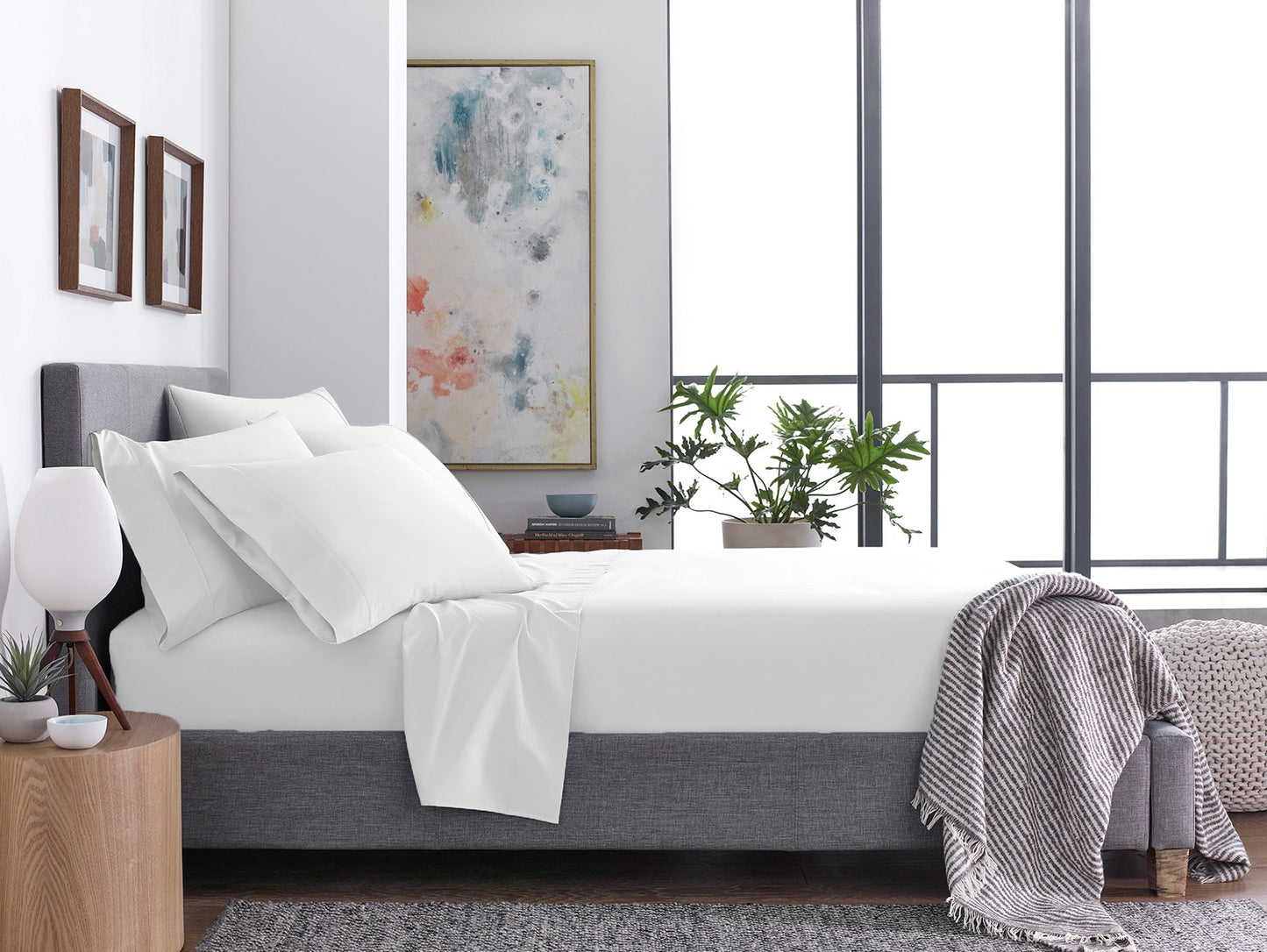 Sleeptone ULTRAWEAVE® 6-Piece Sheet Set