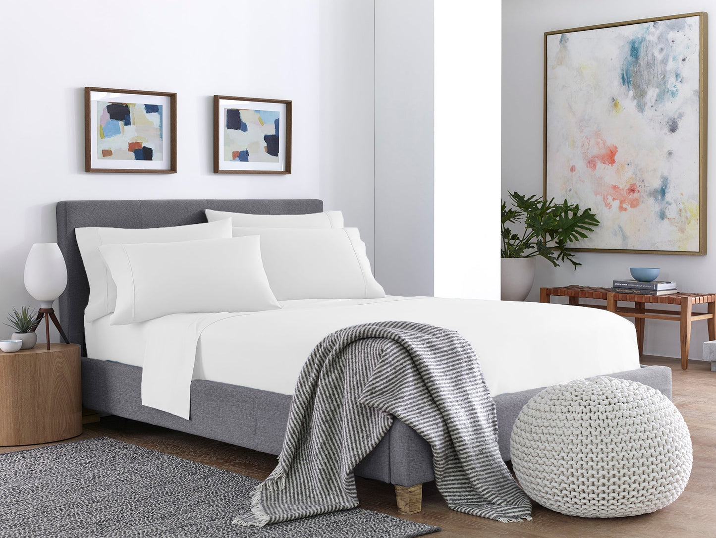 Sleeptone ULTRAWEAVE® 6-Piece Sheet Set