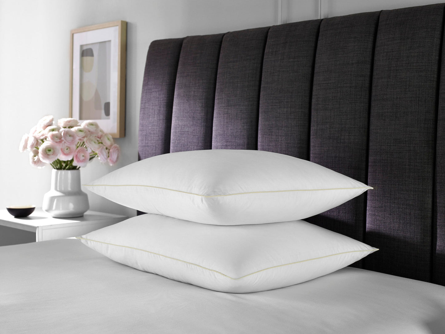 Sleeptone Overstuffed Down Alternative Pillow