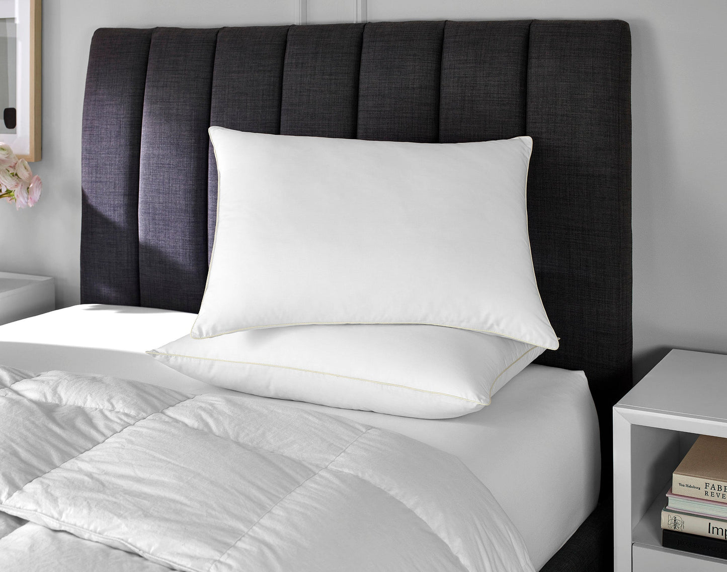 Sleeptone Overstuffed Down Alternative Pillow