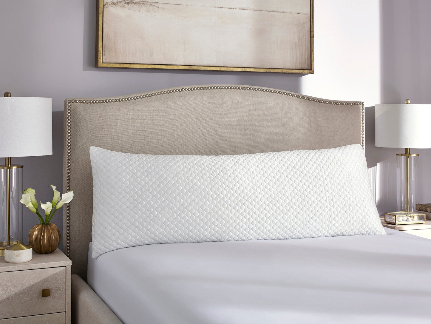 Sleeptone Icetone Body Pillow