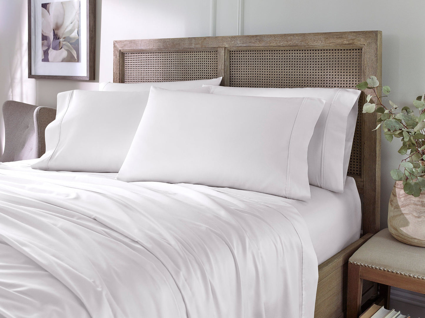 Sleeptone Eucalyptus 6-Piece Sheet Set