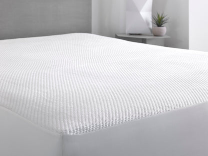 Sleeptone Smartguard Premium Mattress Protector with Icetone