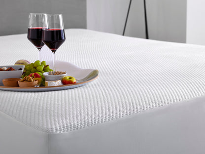 Sleeptone Smartguard Premium Mattress Protector with Icetone