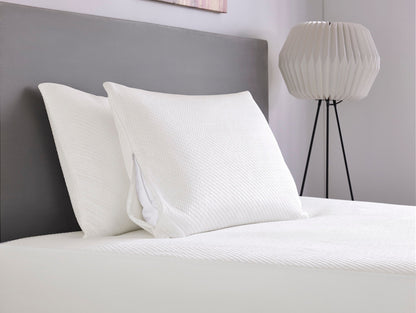 Sleeptone Smartguard Premium Pillow Protectors with Icetone (2-Pack)