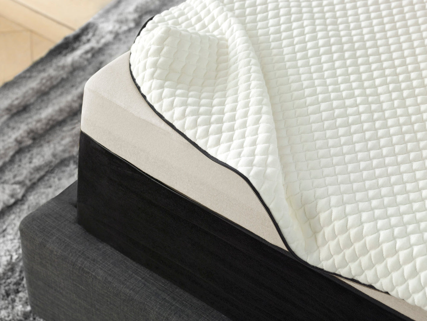 Phoenix Hybrid Flippable Mattress