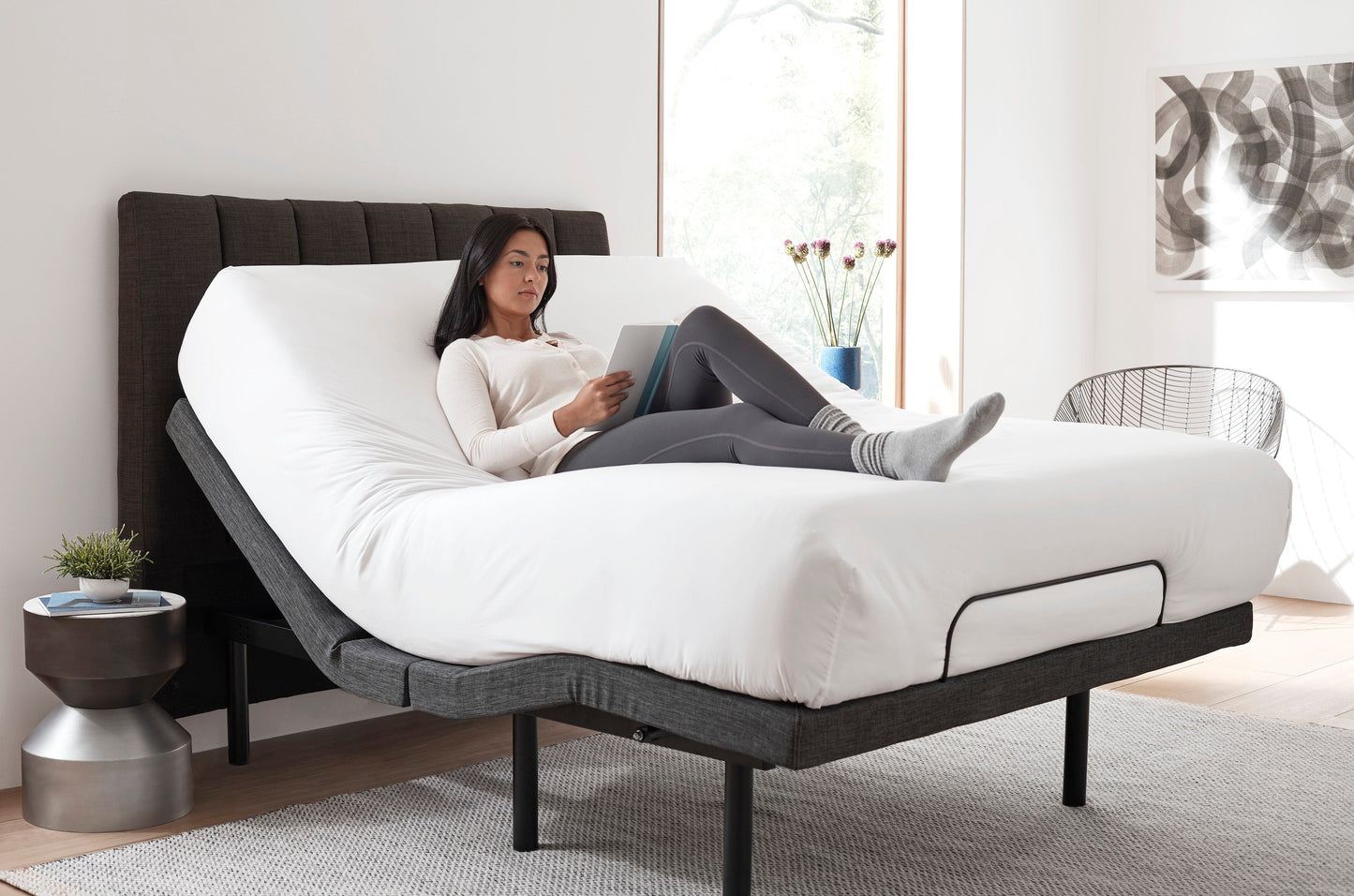 Sleeptone S1000 Adjustable Bed Base