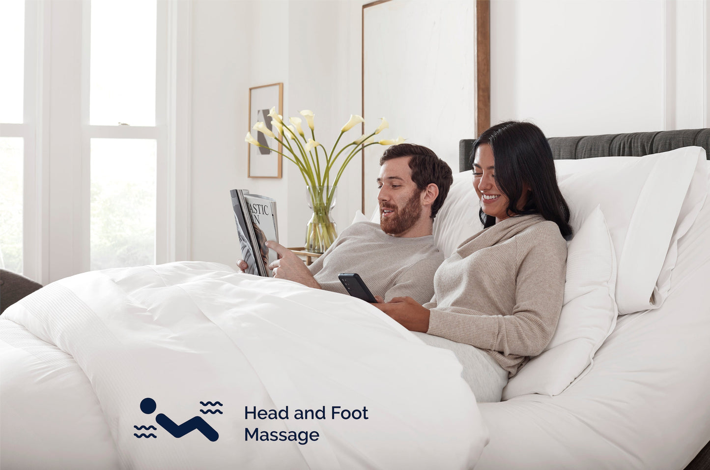 Sleeptone S5000 Adjustable Bed Base