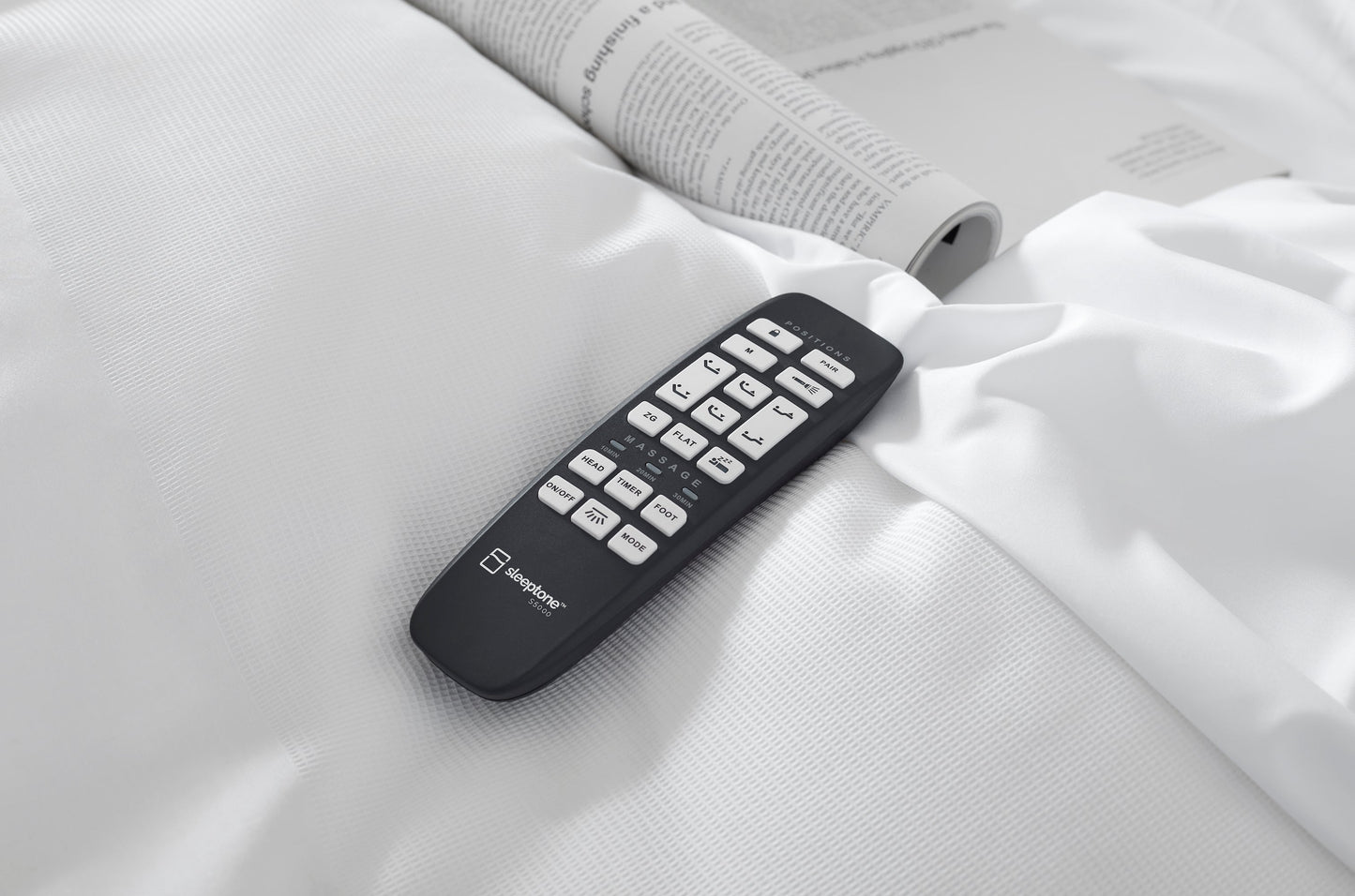 Sleeptone S5000 Adjustable Bed Base