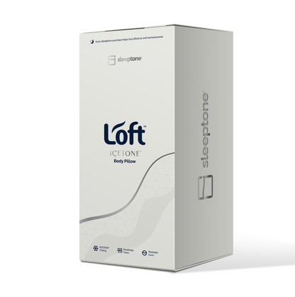 Sleeptone Icetone Body Pillow