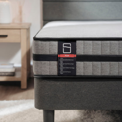 Sleeptone 10" Comfort Series Mattress