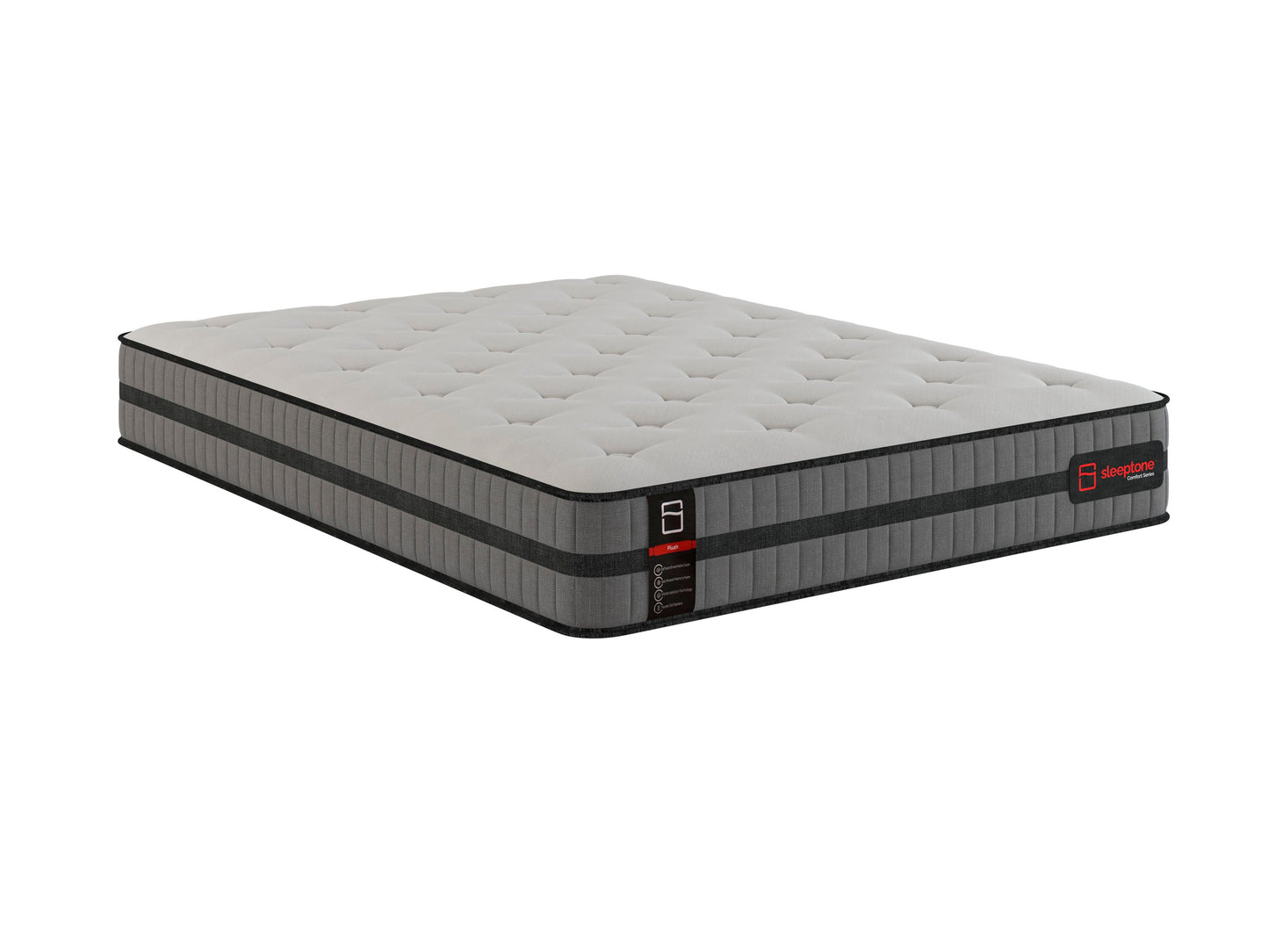 Sleeptone 10" Comfort Series Mattress